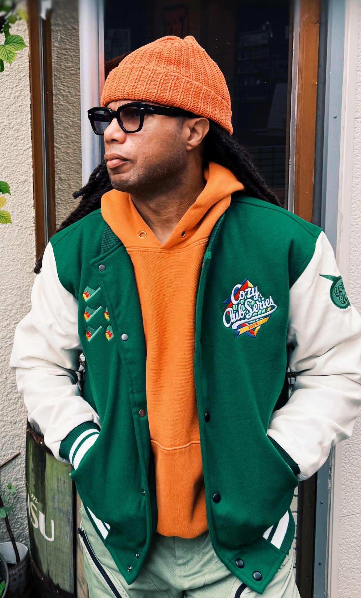 CC Series Varsity Jackets