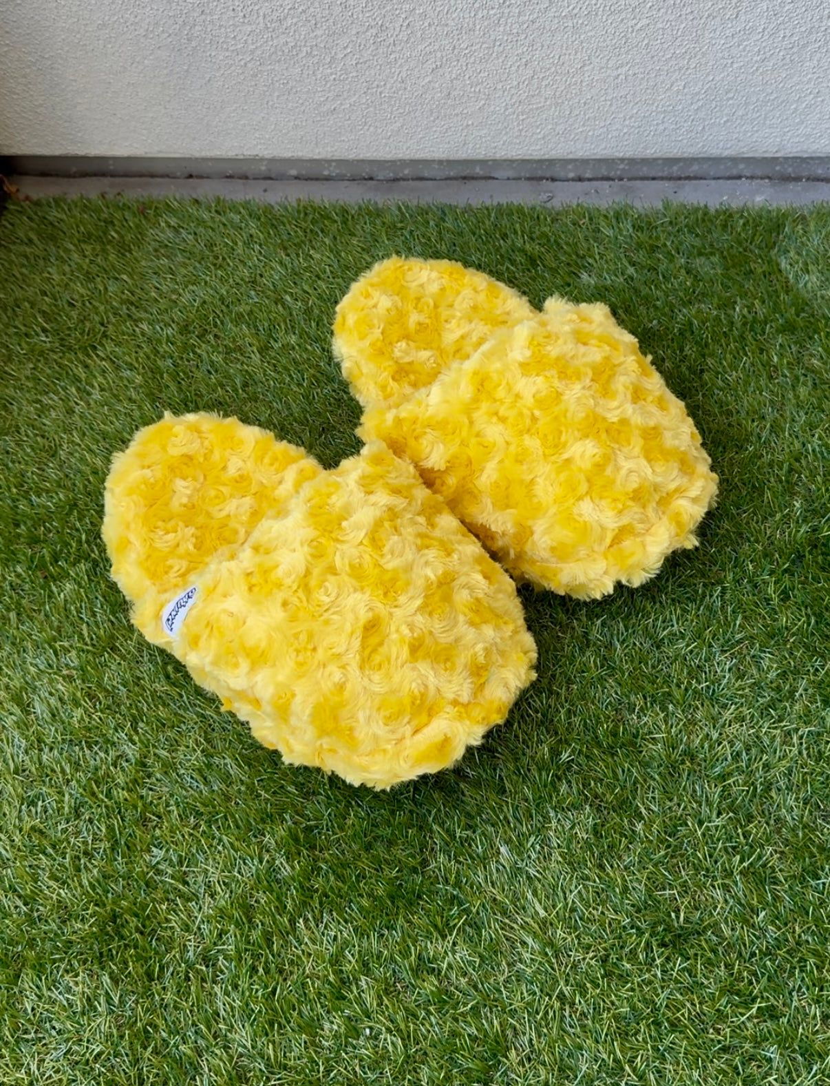 Davinci Slippers Fuzzy (HM)