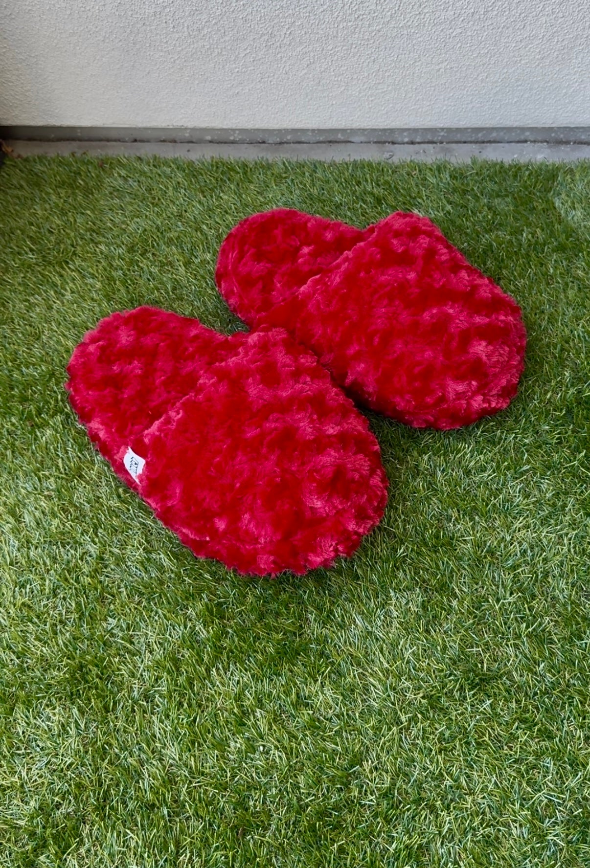 Davinci Slippers Fuzzy (HM)