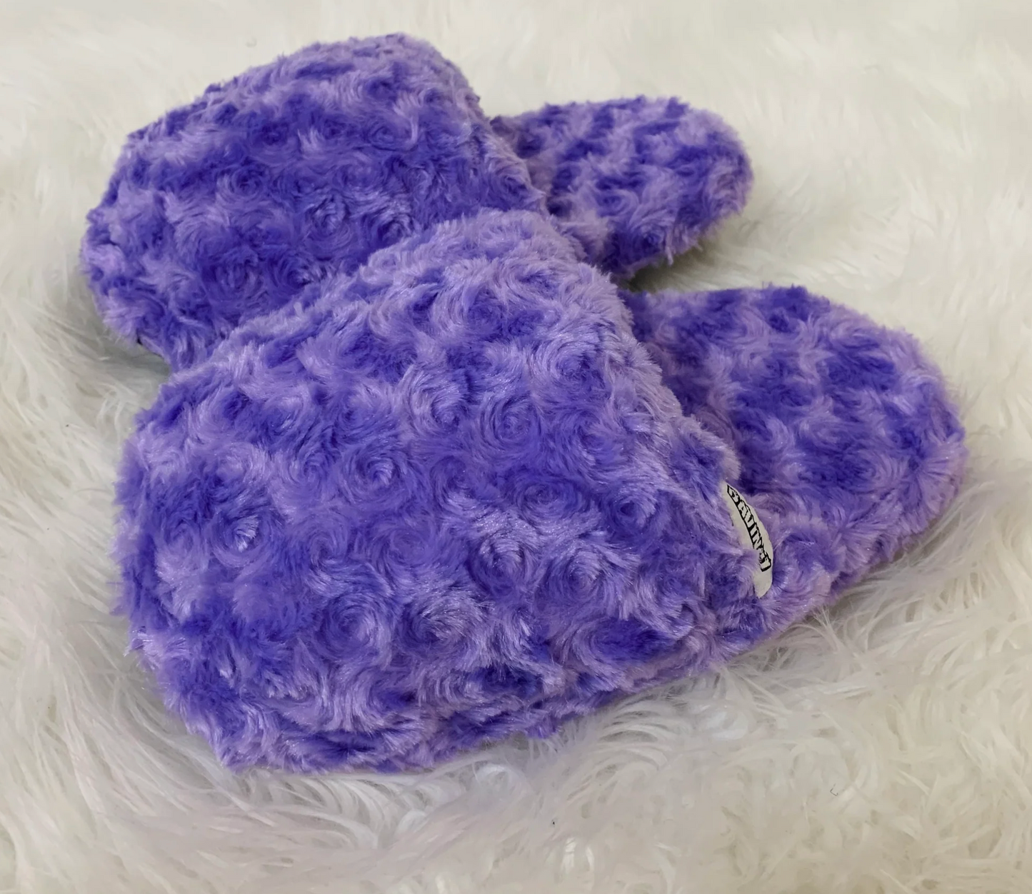 Davinci Slippers Fuzzy (HM)