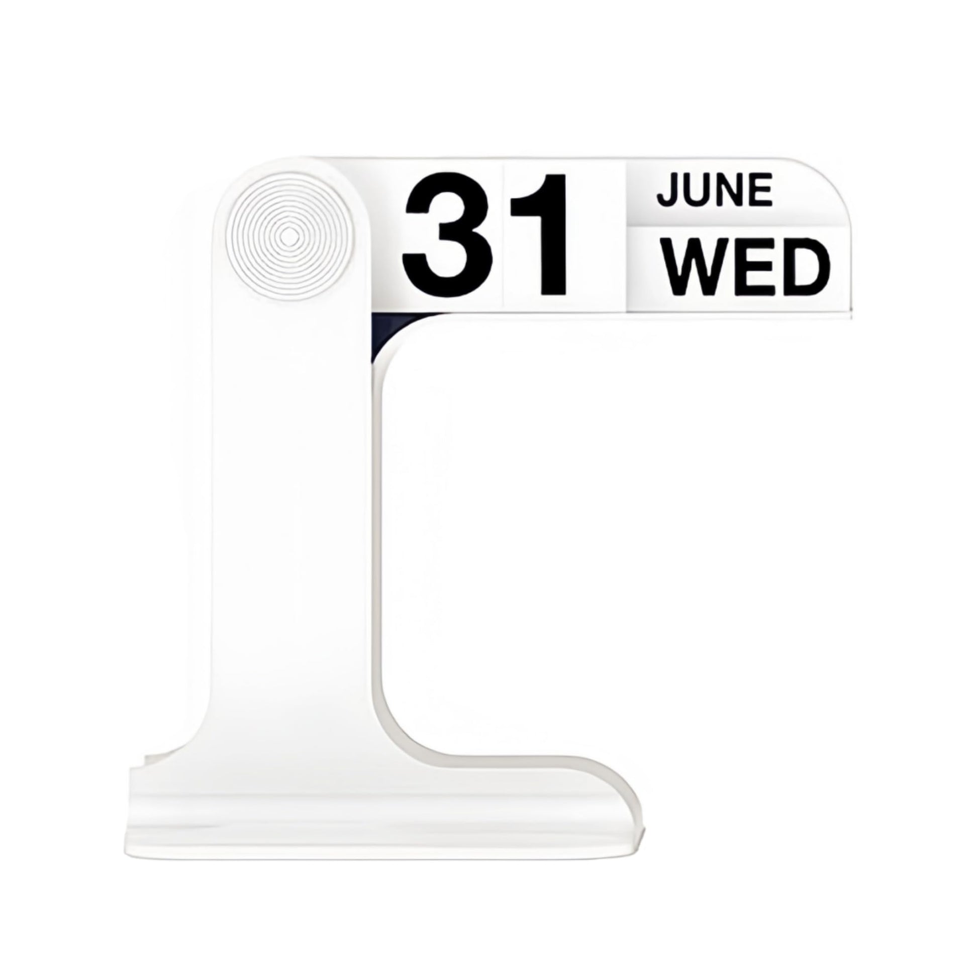 Flip Perpetual Calendar, Desk Calendar 2024-2025 For Daily Office Home Decor Desk Ornament Desk Accessories Home Office Decor Monthly Weekly Daily Desktop Perpetual Calendar (Green)