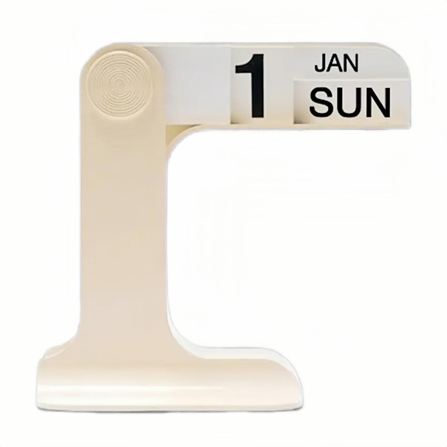 Flip Perpetual Calendar, Desk Calendar 2024-2025 For Daily Office Home Decor Desk Ornament Desk Accessories Home Office Decor Monthly Weekly Daily Desktop Perpetual Calendar (Green)