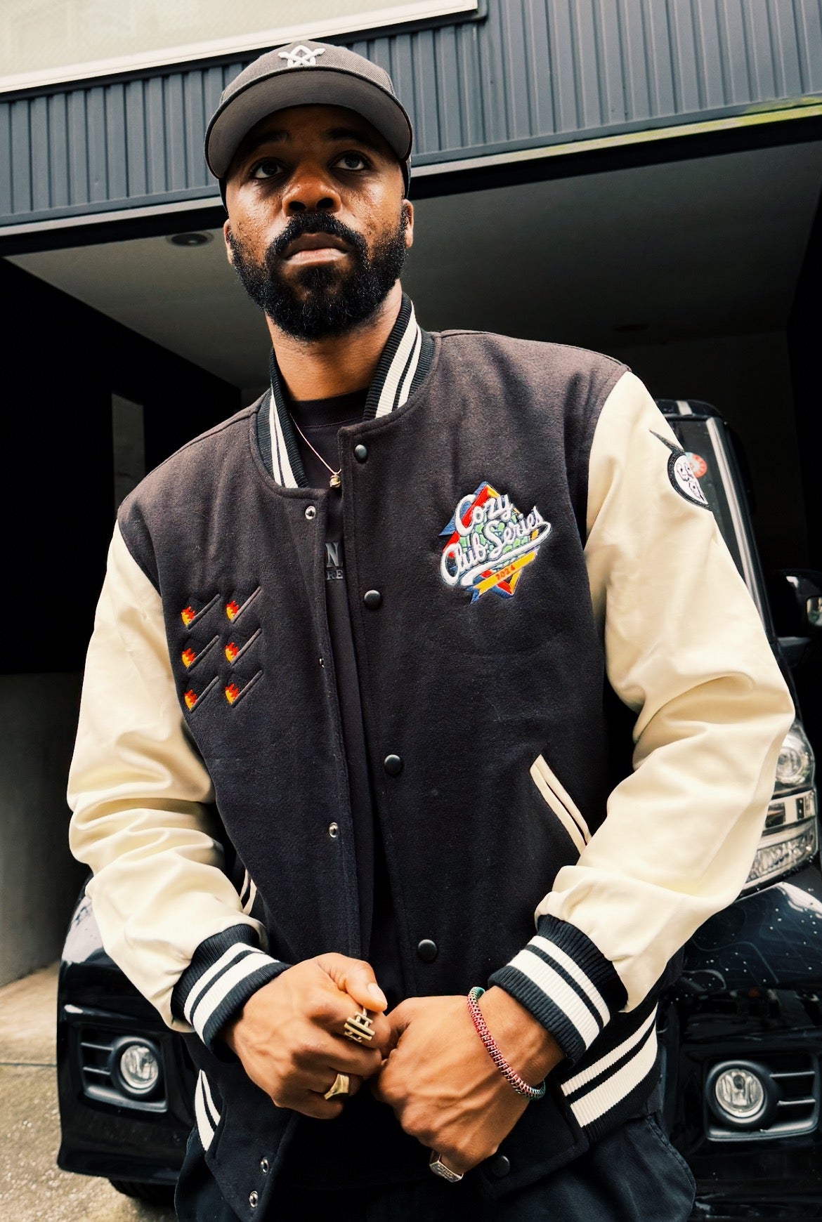 CC Series Varsity Jackets