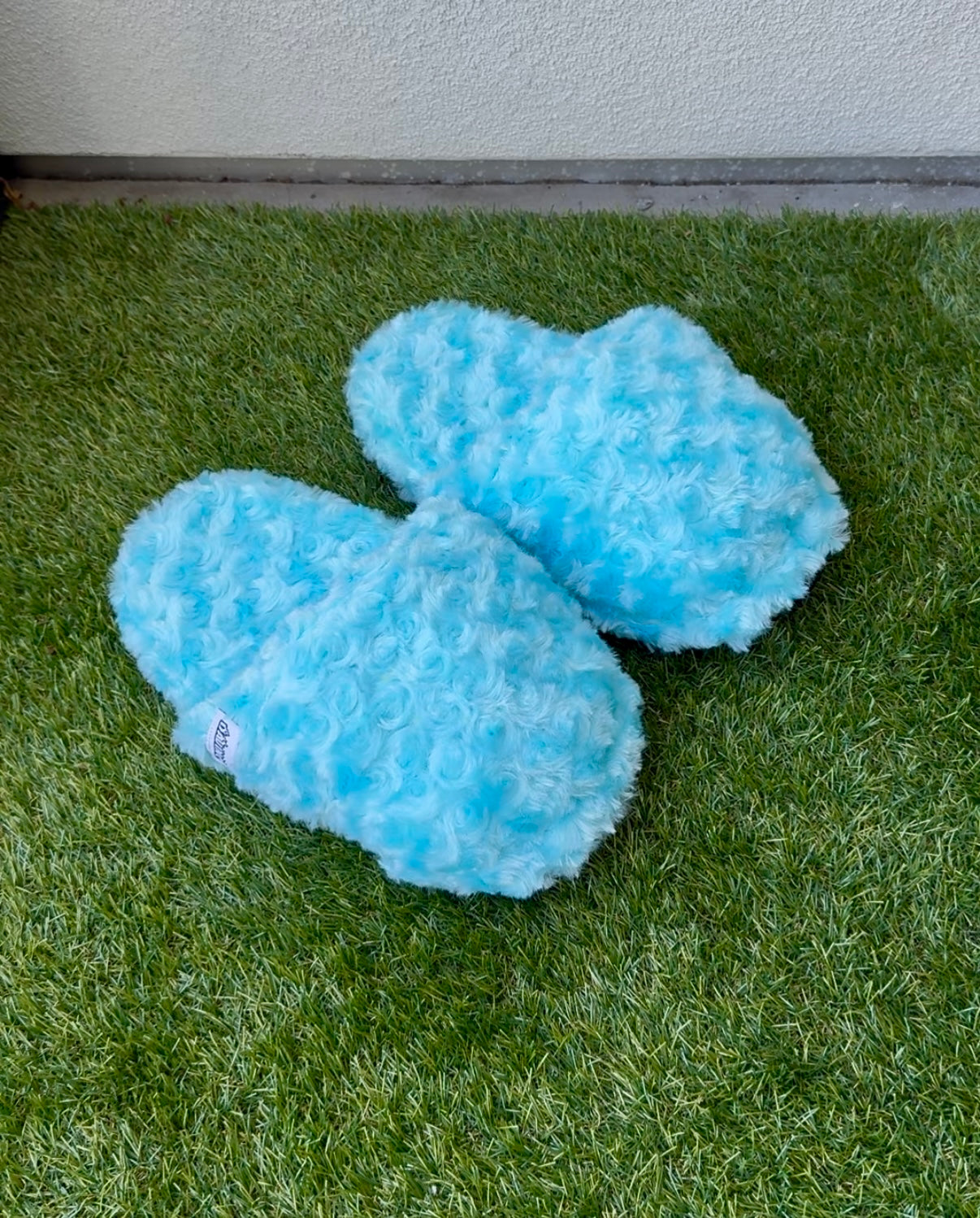 Davinci Slippers Fuzzy (HM)